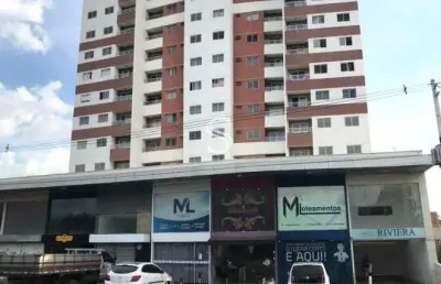 Apartamento com 3 quartos à venda na Rua Vitorino Orthiges Fernandes, 6100, Uruguai, Teresina