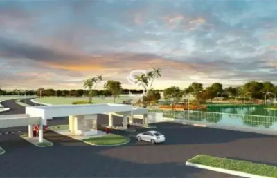Aldebaran leste casas e jardins - casas projetadas a partir de 90,22 m  em condomínio fechado/aldebaran leste