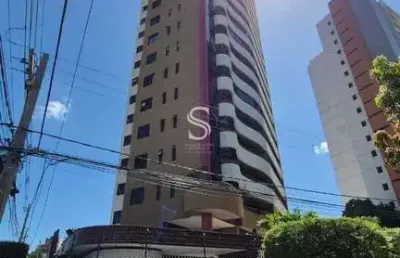 Luis facchinetti - apartamento alto padrão em jóquei, teresina/pi