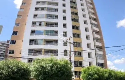 Galleria residence - apartamento à venda no bairro horto - teresina/pi
