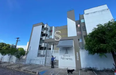 Palmares residence - apartamento venda bairro planalto ininga  com área de lazer
