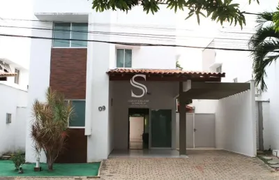 Casa em condomínio fechado com 4 quartos à venda na Rua Antonia Medeiros de Noronha, 3420, Socopo, Teresina