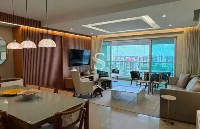 Claudia rene - apartamento alto padrão em fátima, teresina/pi