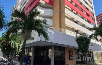 Apartamento com 2 quartos à venda na Rua Miosotis 1091, Jóquei, Teresina