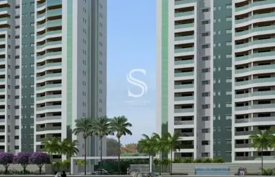 Apartamento à venda no bairro morada do sol - teresina/pi