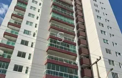 Jardim positano - apartamento à venda no bairro fátima - teresina/pi