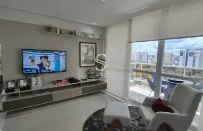 Monte claro - apartamento alto padrão em fátima, teresina/pi