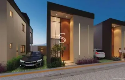 Village europa - casa em condomínio proximo a novafapi