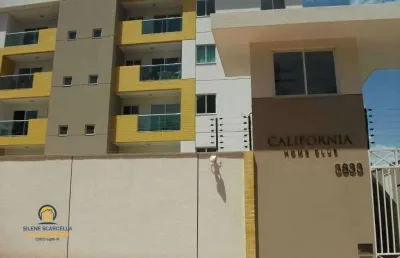Califórnia  home clube - apartamento-padrao-para-venda-em-morros-teresina-pi