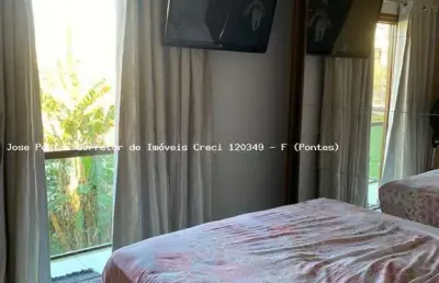Casa com 2 quartos à venda na Rua Antônio Candeia Filho, 11, Conjunto Residencial Bandeirantes, São Paulo