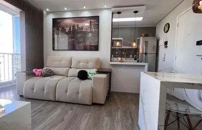 Apartamento com 2 quartos à venda na Rua Laranjal do Jari, 130, Pirituba, São Paulo
