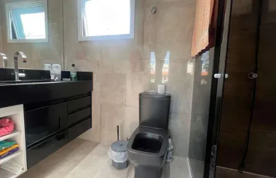 Casa a venda caieiras 4 dormitórios sendo 1 suíte 8 vagas e churrasqueira