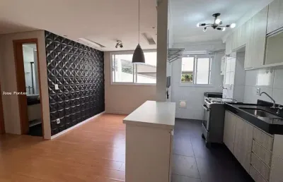 Apartamento com 2 quartos à venda na Avenida Aparecida do Rio Negro, 334, Jardim Íris, São Paulo
