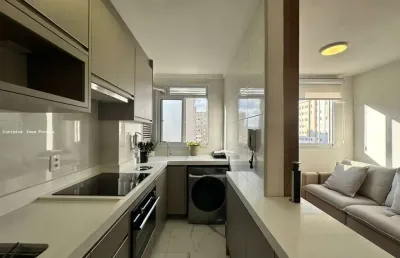 Apartamento com 2 quartos à venda na Avenida Aparecida do Rio Negro, 341, Jardim Íris, São Paulo