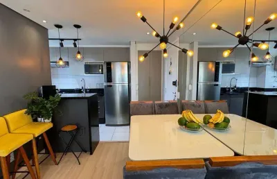 Apartamento com 2 quartos à venda na Rua Laranjal do Jari, 130, Jardim Íris, São Paulo