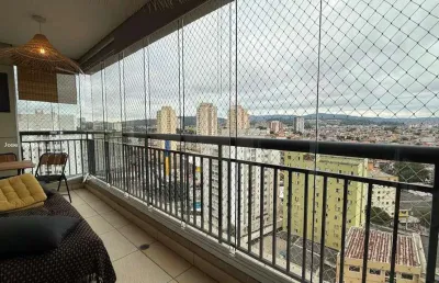 Apartamento com 3 quartos à venda na Avenida Cristo Rei, 189, Vila Pereira Barreto, São Paulo
