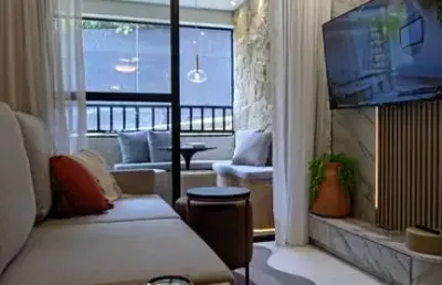Apartamento com 2 quartos à venda na Rua Tomé Ferreira, 226, Santana, São Paulo