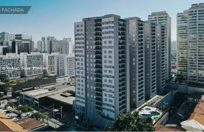 Apartamento com 2 quartos à venda na Rua do Bosque, 980, Barra Funda, São Paulo