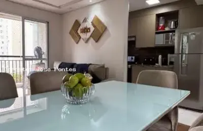 Apartamento com 2 quartos à venda na Avenida Raimundo Pereira de Magalhães, 2616, Jardim Íris, São Paulo