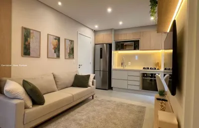 Apartamento com 2 quartos à venda na Rua Celso Vieira, 442, Vila Pereira Barreto, São Paulo