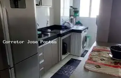 Apartamento com 2 quartos à venda na Avenida Aparecida do Rio Negro, 435, Jardim Íris, São Paulo