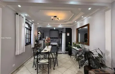 Casa com 5 quartos à venda na Rua Joaquim Oliveira Freitas, 2191, Vila Mangalot, São Paulo