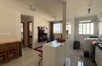 Apartamento com 2 quartos à venda na Avenida Aparecida do Rio Negro, 538, Jardim Íris, São Paulo