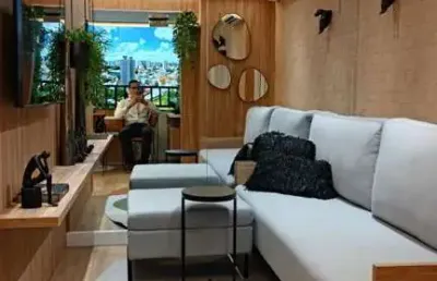 Apartamento com 2 quartos à venda na Rua Tomé Ferreira, 250, Santana, São Paulo