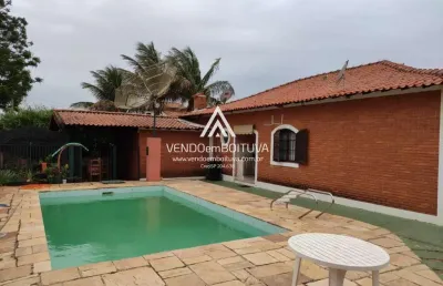 Casa para venda em boituva, parque residencial esplanada, 4 dormitórios, 1 suíte, 4 banheiros, 4 vagas