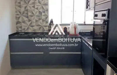 Casa para venda em boituva, residencial vicente laureano, 3 dormitórios, 1 suíte, 3 banheiros, 2 vagas