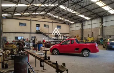 Galpão para venda em boituva, colina nova boituva, 6 banheiros