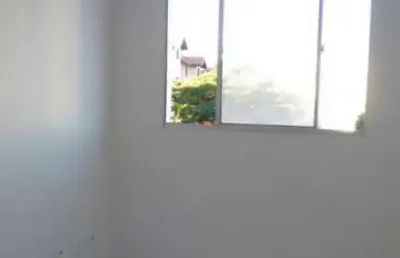 Apartamento para venda em sorocaba, parque sinfonia, 2 dormitórios, 1 banheiro, 1 vaga