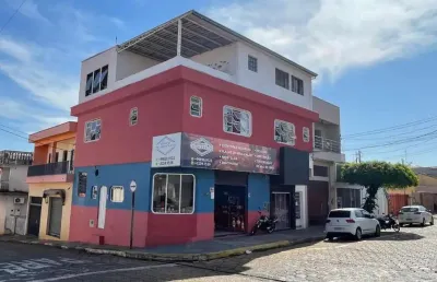 Prédio comercial para venda em tatuí, centro, 6 dormitórios, 1 suíte, 7 banheiros