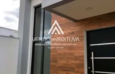 Casa para venda em boituva, portal ville jardins, 3 dormitórios, 1 suíte, 3 banheiros, 3 vagas