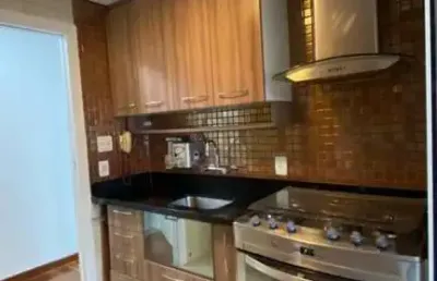 Apartamento para venda em são paulo, vila monte alegre, 3 dormitórios, 1 suíte, 2 banheiros, 2 vagas
