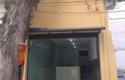 Salão comercial para locação em guarulhos, centro, 1 banheiro