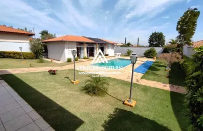 Casa em condomínio para venda em boituva, residencial green ville ii, 4 dormitórios, 1 suíte, 4 banheiros, 4 vagas