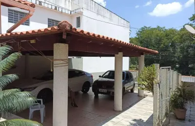 Casa comercial para venda em boituva, centro, 4 dormitórios, 1 suíte, 3 banheiros, 4 vagas