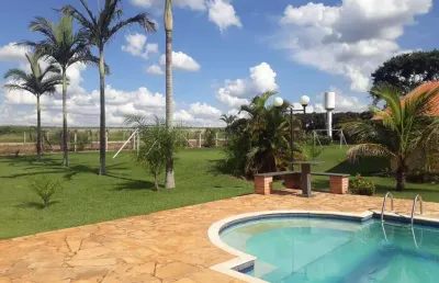 Casa em condomínio para venda em boituva, fazenda castelo, 4 dormitórios, 3 suítes, 4 banheiros