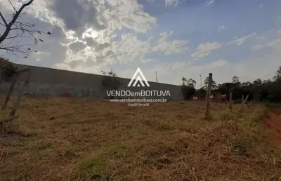 Terreno à venda no Recanto Maravilha, Boituva 