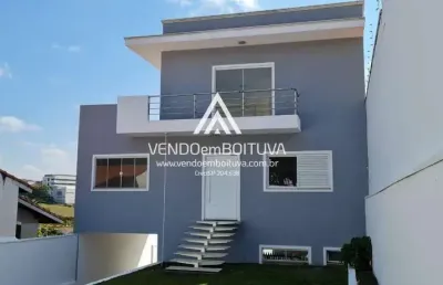 Casa para venda em boituva, jardim vicente laureano, 2 dormitórios, 1 suíte, 4 banheiros, 2 vagas