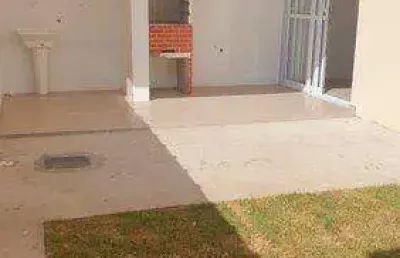 Casa para venda em boituva, residencial água branca, 2 dormitórios, 1 banheiro, 2 vagas