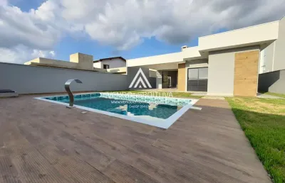 Casa em condomínio para venda em boituva, residencial haras inga mirim, 3 dormitórios, 1 suíte, 3 banheiros, 4 vagas