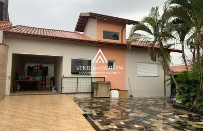 Casa para venda em boituva, parque residencial esplanada, 3 dormitórios, 2 banheiros, 3 vagas