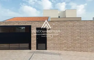 Casa para venda em boituva, portal ville azaléia, 3 dormitórios, 1 suíte, 3 banheiros, 4 vagas