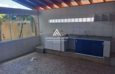 Casa para venda em boituva, vila nossa senhora aparecida, 3 dormitórios, 1 suíte, 3 banheiros, 2 vagas