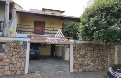 Casa para venda em boituva, centro, 3 dormitórios, 1 suíte, 3 banheiros, 2 vagas