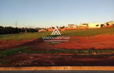 Lote em condomínio fechado para venda em boituva, portal das estrelas