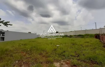Terreno comercial para venda em boituva, portal ville jardins