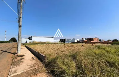 Terreno comercial para venda em boituva, residencial água branca